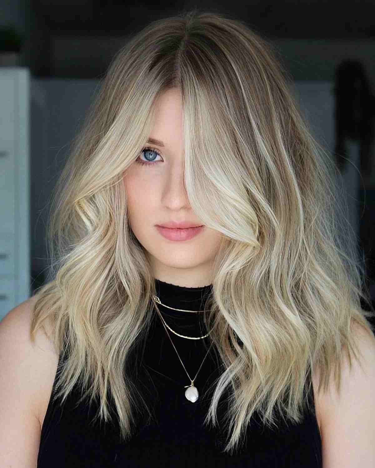 70+ Coolest Long Bob Hairstyles aka “The Lob” Haircut