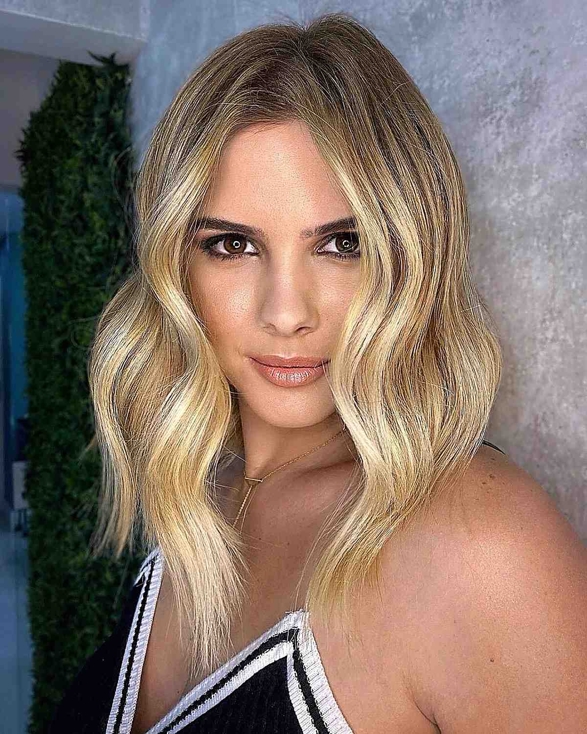 70+ Coolest Long Bob Hairstyles aka “The Lob” Haircut