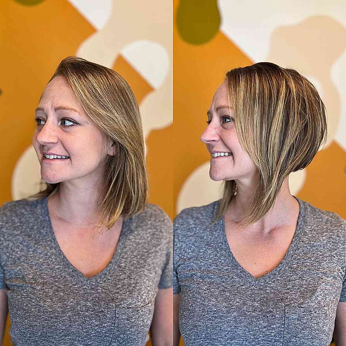 70+ Coolest Long Bob Hairstyles aka “The Lob” Haircut