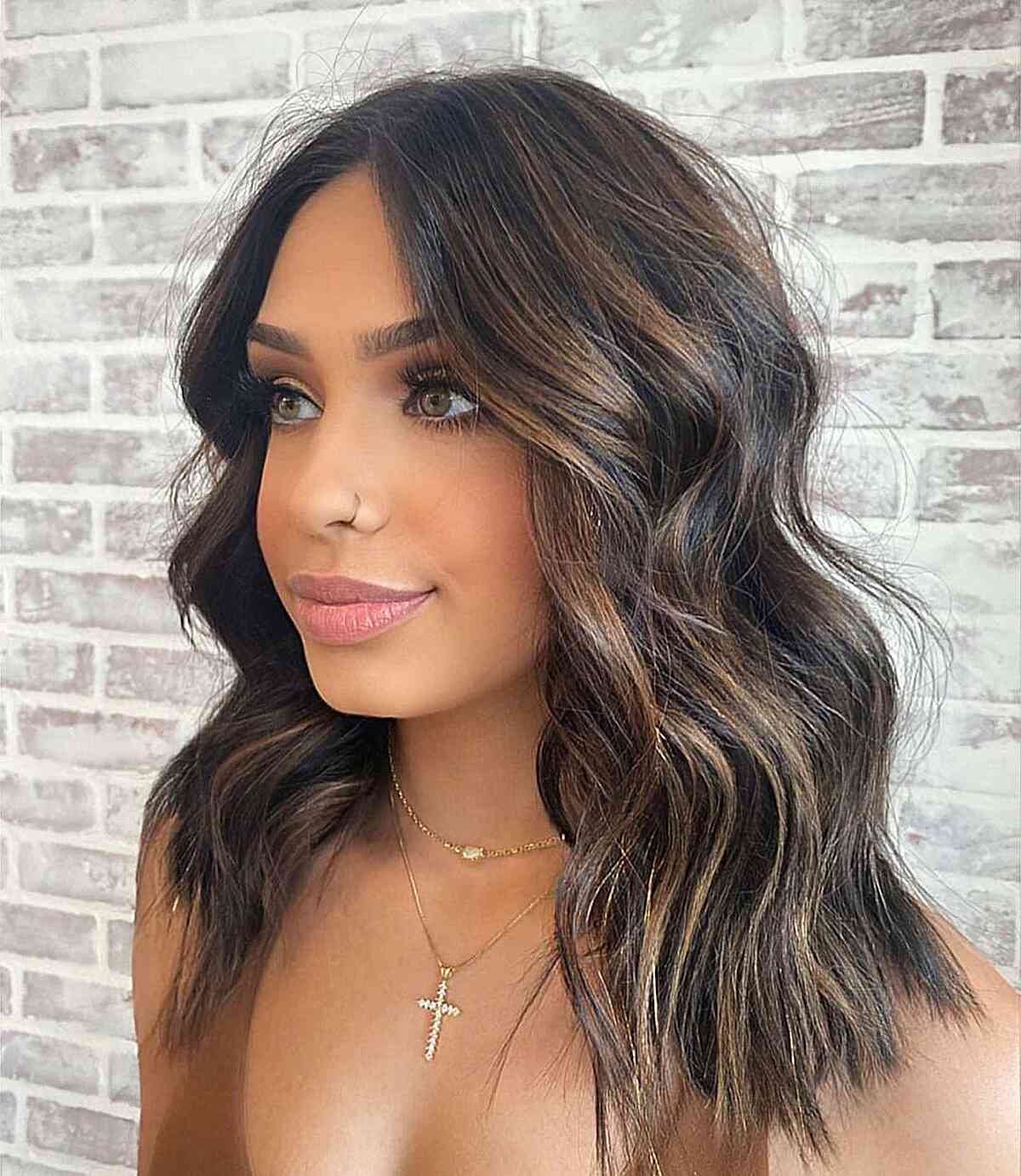 70+ Coolest Long Bob Hairstyles aka “The Lob” Haircut