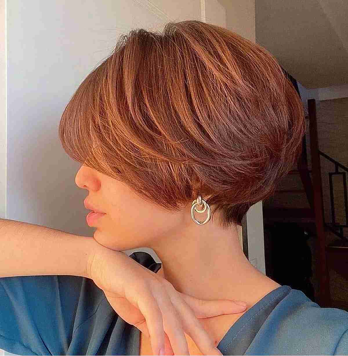 The 43 Cutest Pixie Bob Haircut Ideas Ever