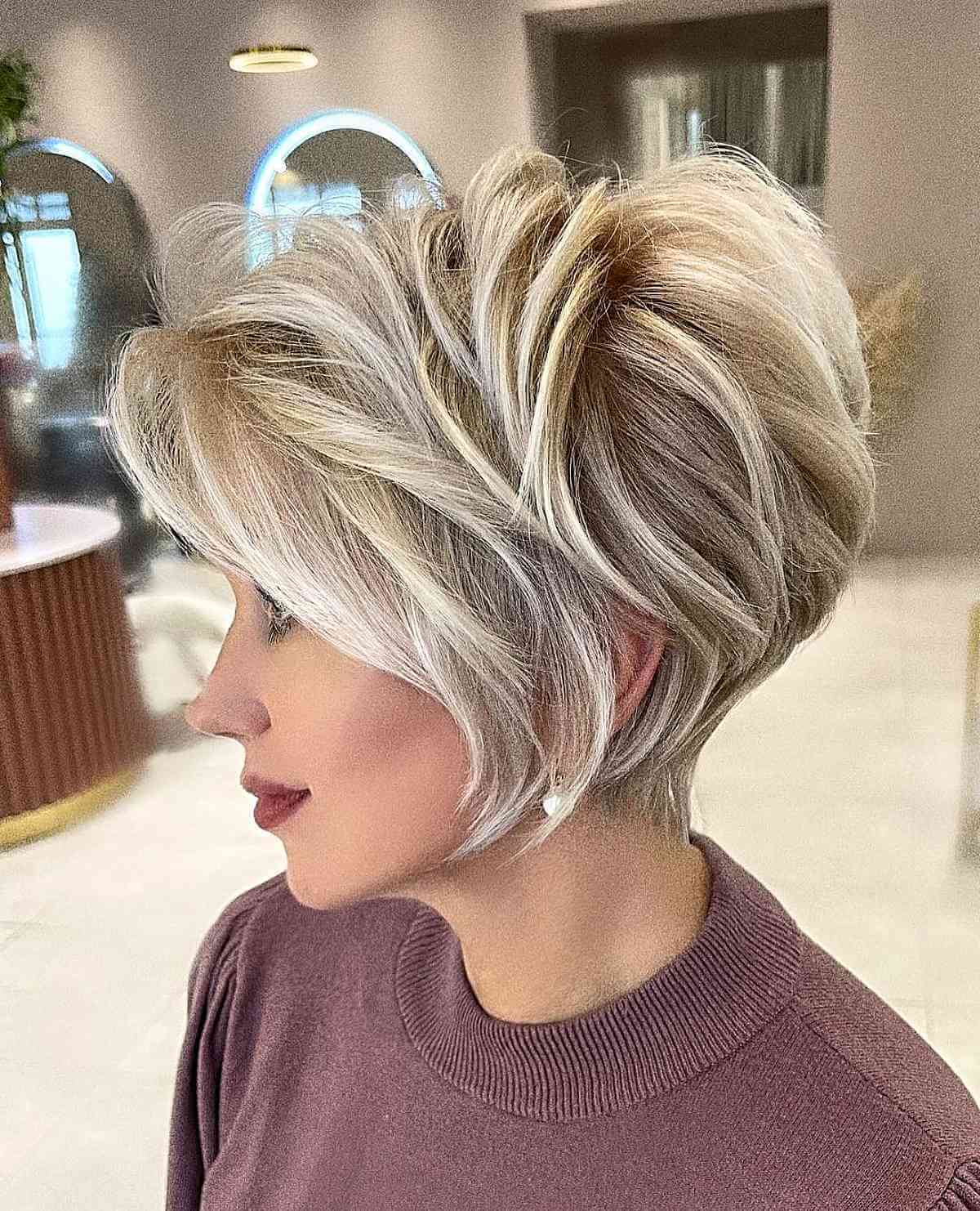The 43 Cutest Pixie Bob Haircut Ideas Ever