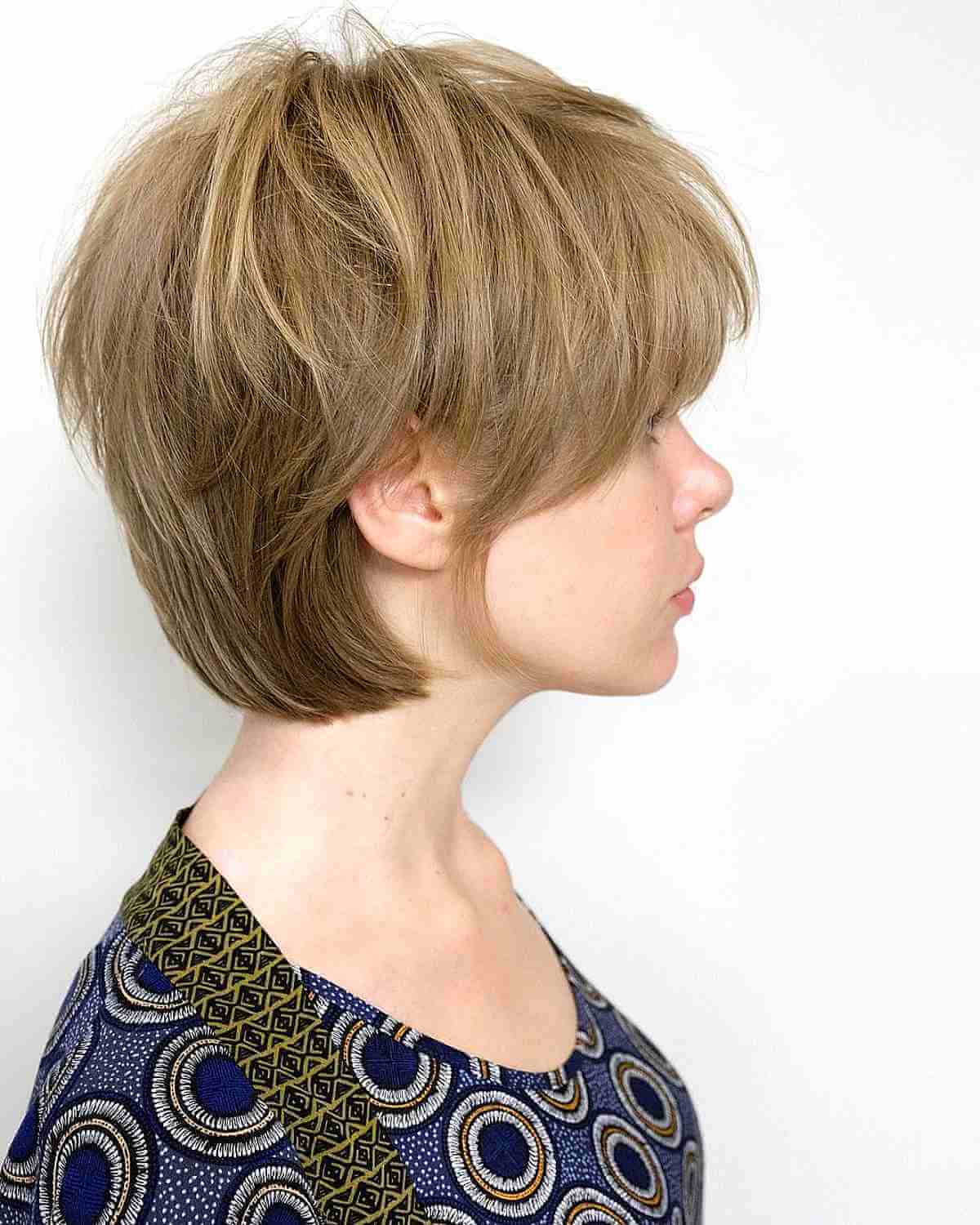 The 43 Cutest Pixie Bob Haircut Ideas Ever