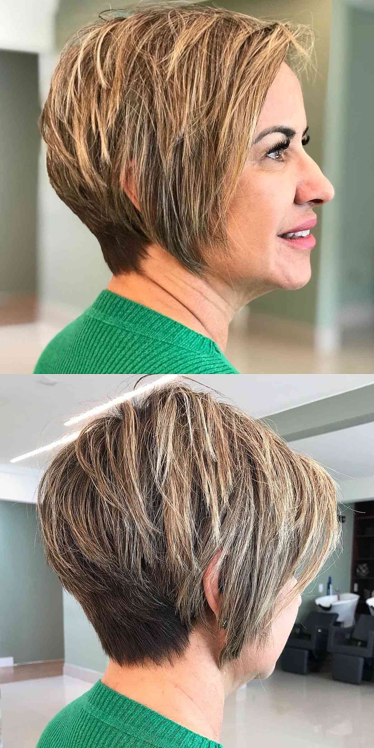 The 43 Cutest Pixie Bob Haircut Ideas Ever