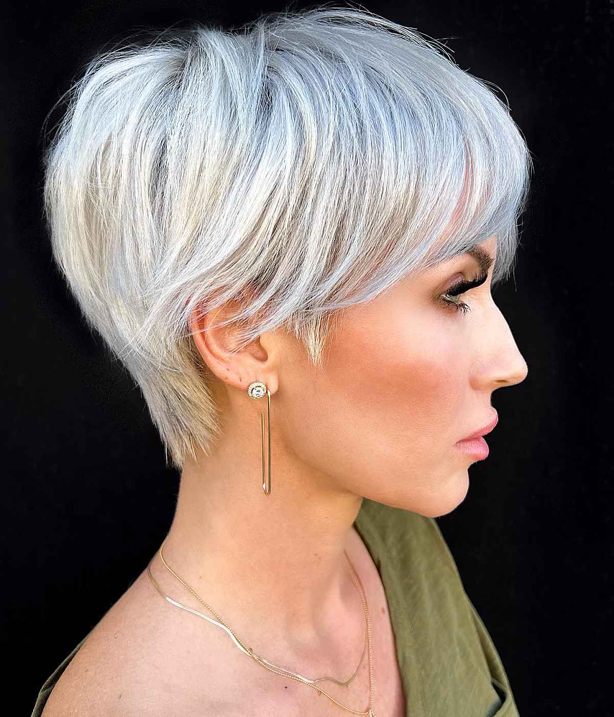 The 43 Cutest Pixie Bob Haircut Ideas Ever