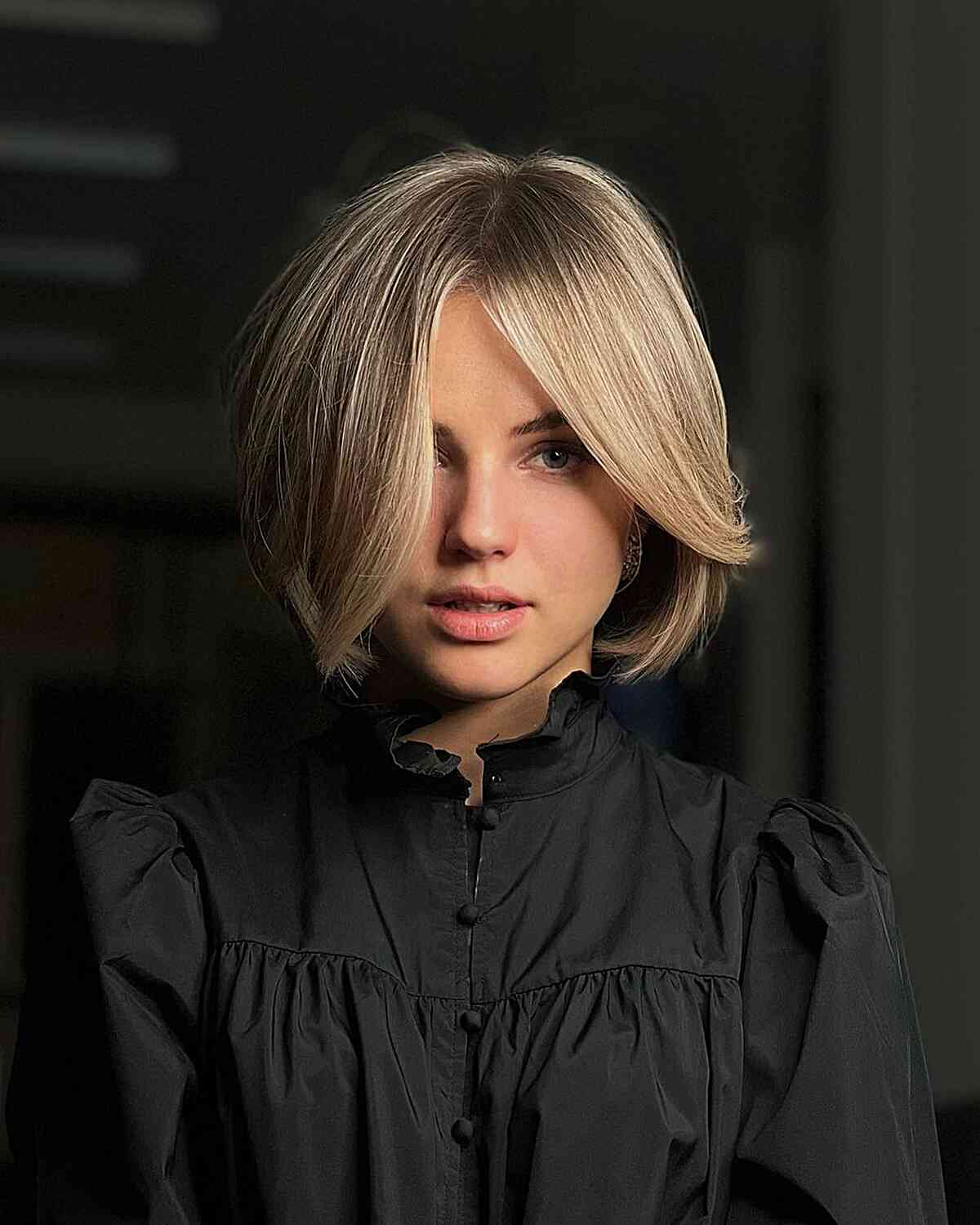 70+ Must-See Bob Haircuts for Fine Hair to Look Fuller & Bouncier