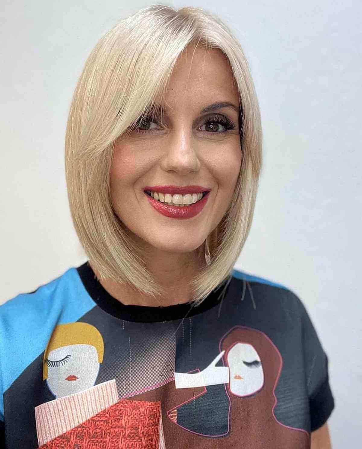 70+ Must-See Bob Haircuts for Fine Hair to Look Fuller & Bouncier