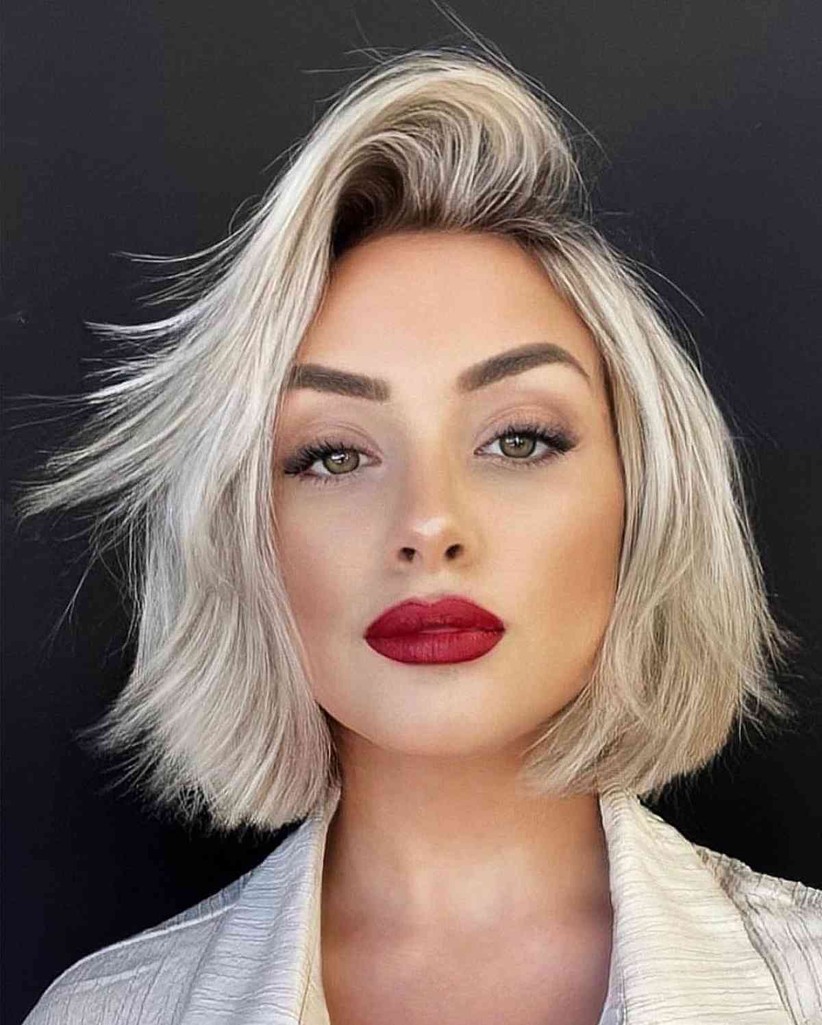 70+ Must-See Bob Haircuts for Fine Hair to Look Fuller & Bouncier