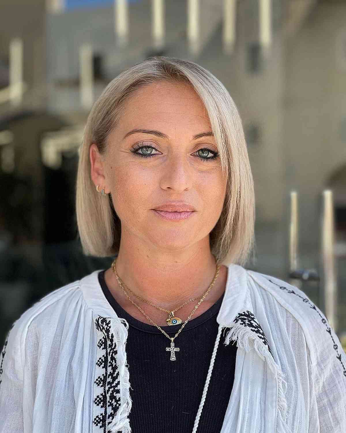 70+ Must-See Bob Haircuts for Fine Hair to Look Fuller & Bouncier