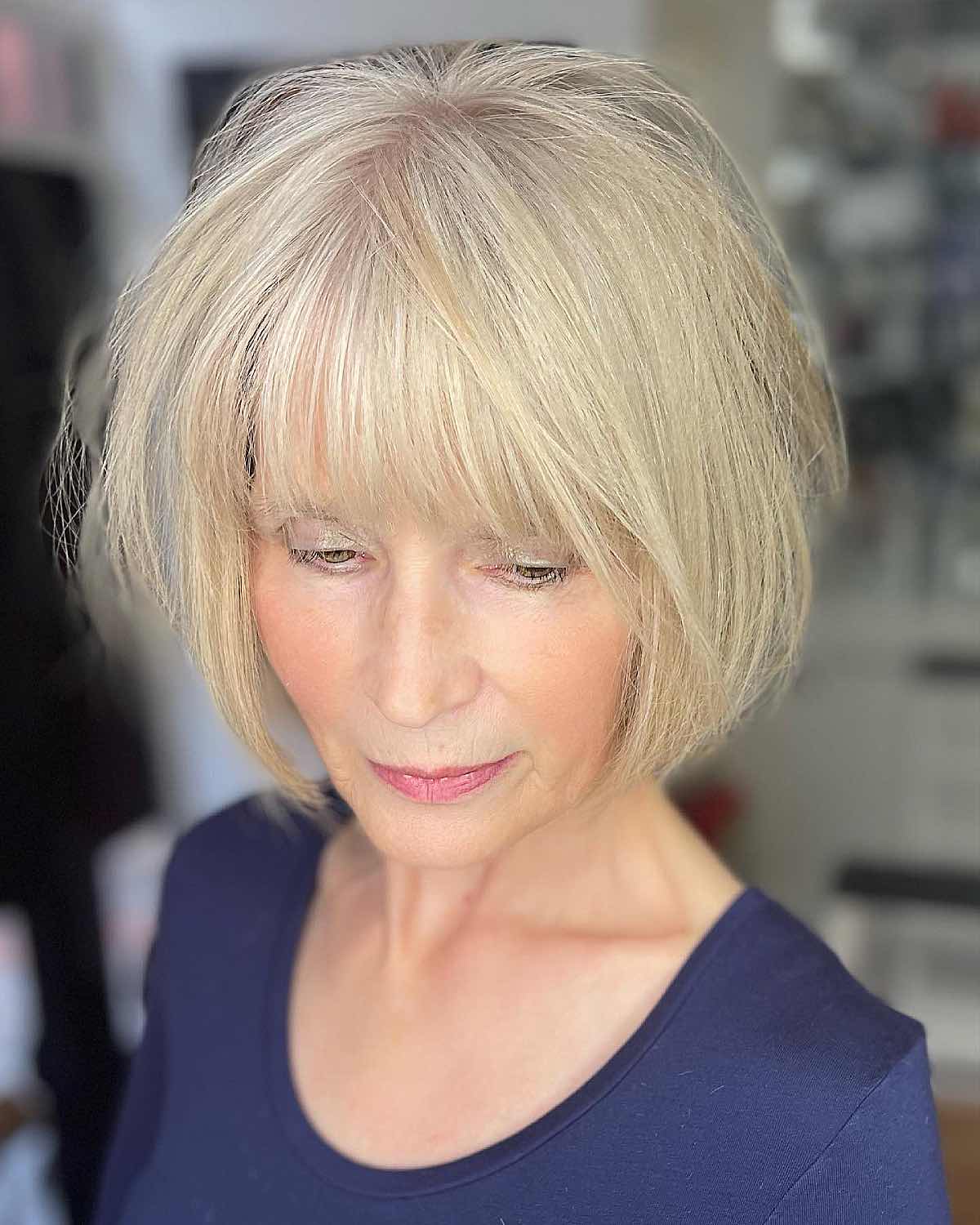 70+ Must-See Bob Haircuts for Fine Hair to Look Fuller & Bouncier