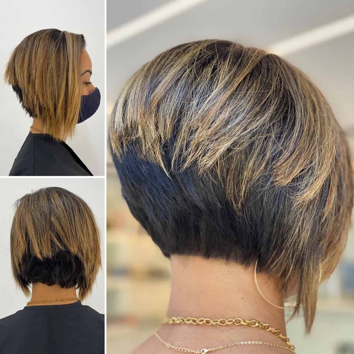 Top 22 Short Inverted Bob Haircuts Trending in 2025