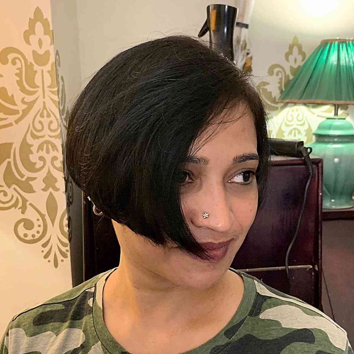 Top 22 Short Inverted Bob Haircuts Trending in 2025