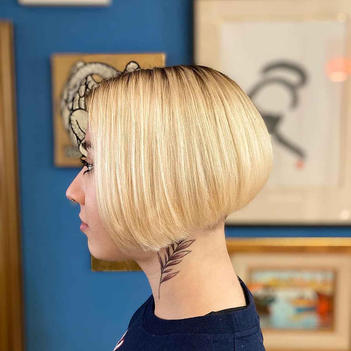Top 22 Short Inverted Bob Haircuts Trending in 2025