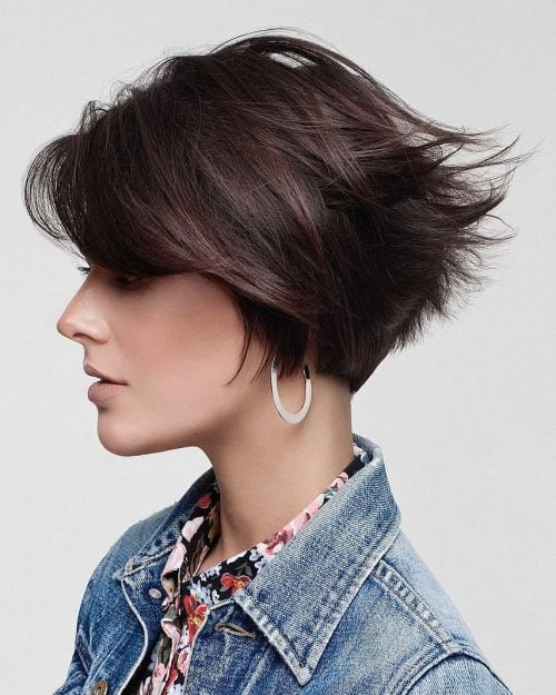 Top 22 Short Inverted Bob Haircuts Trending in 2025