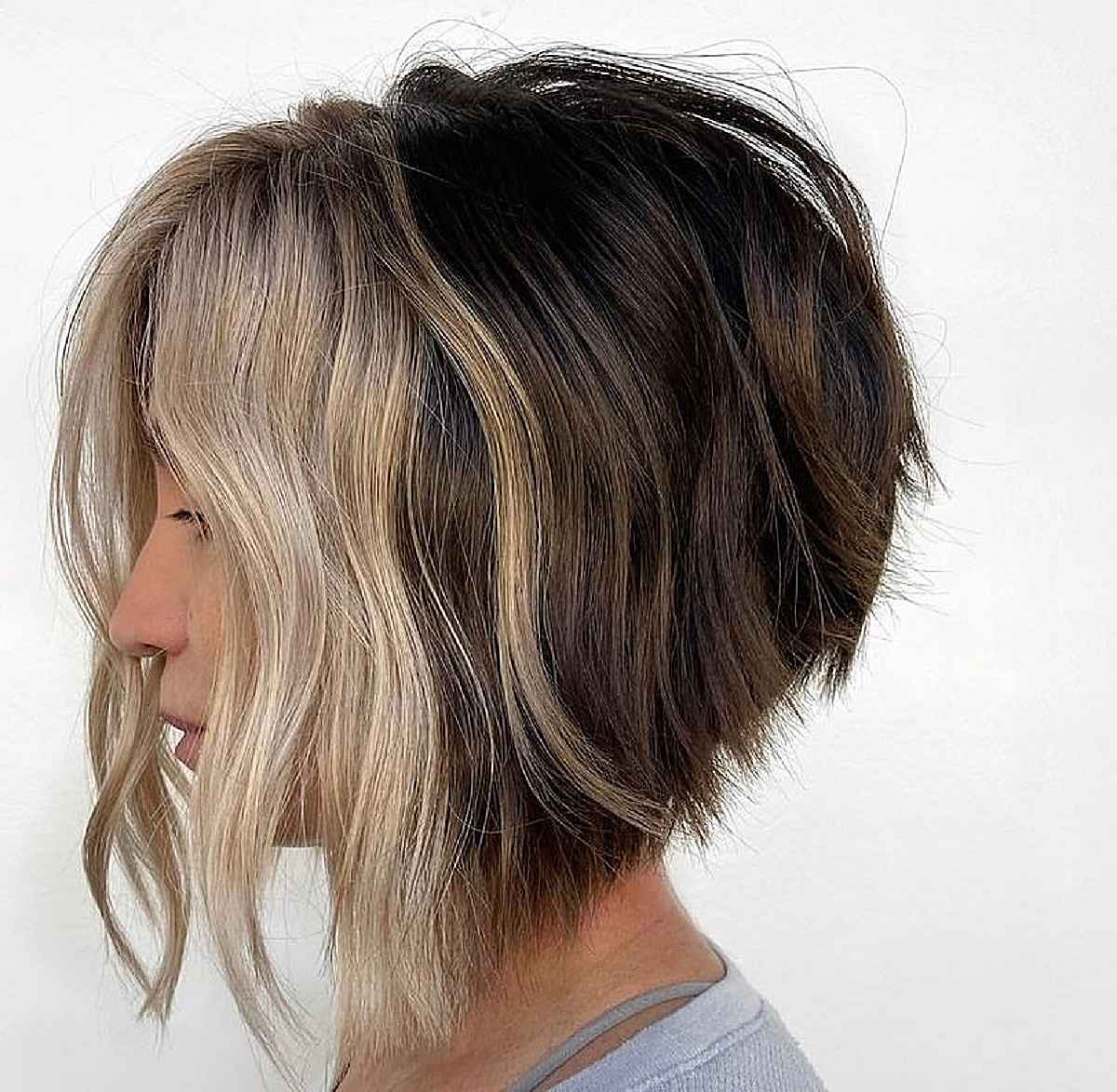 Top 22 Short Inverted Bob Haircuts Trending in 2025