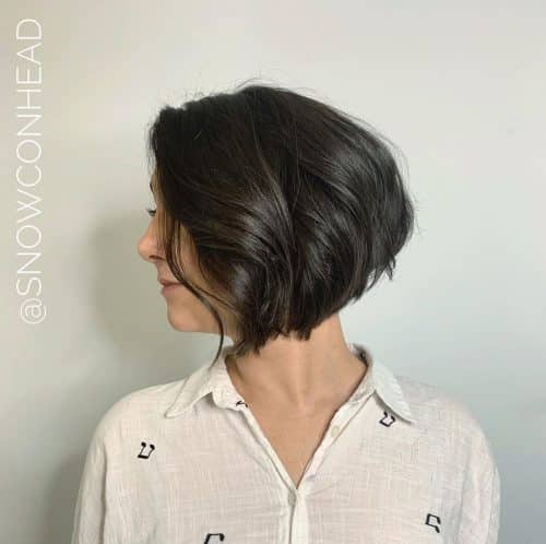 Top 22 Short Inverted Bob Haircuts Trending in 2025