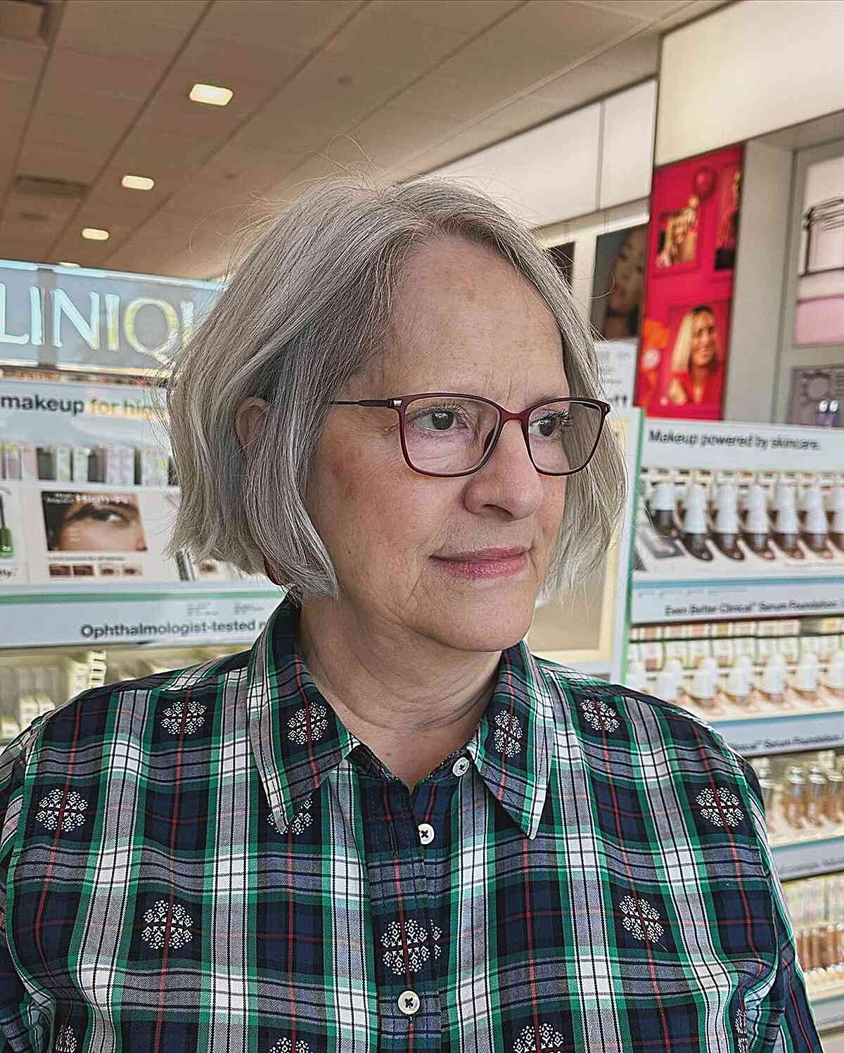 40 Classy Bob Haircuts for Older Women (2025 Trends)