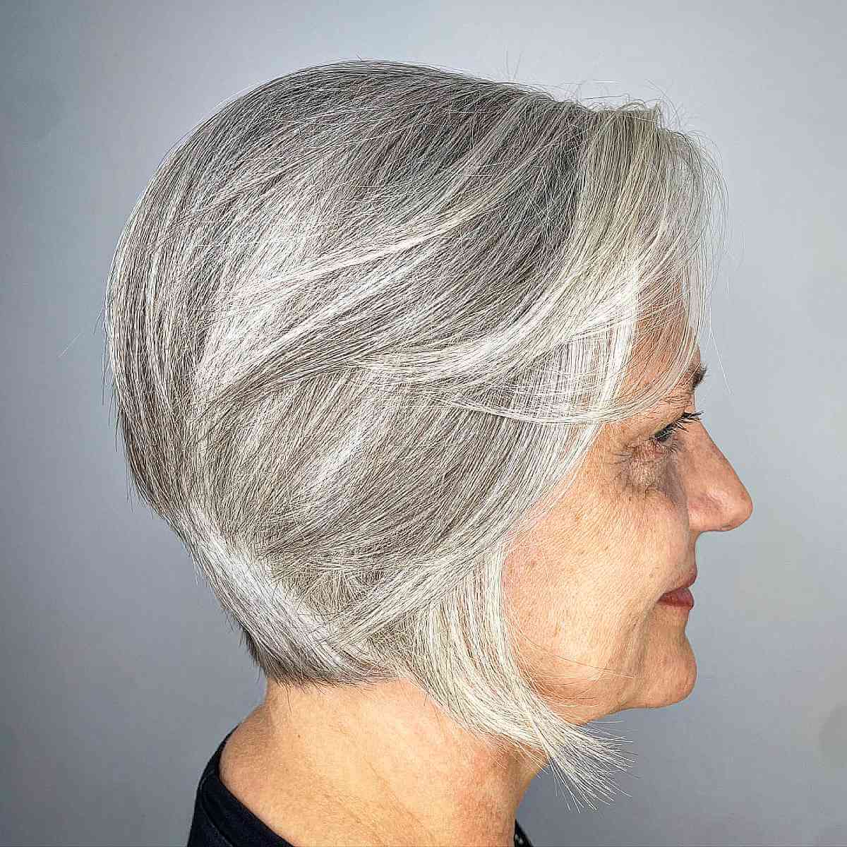 40 Classy Bob Haircuts for Older Women (2025 Trends)