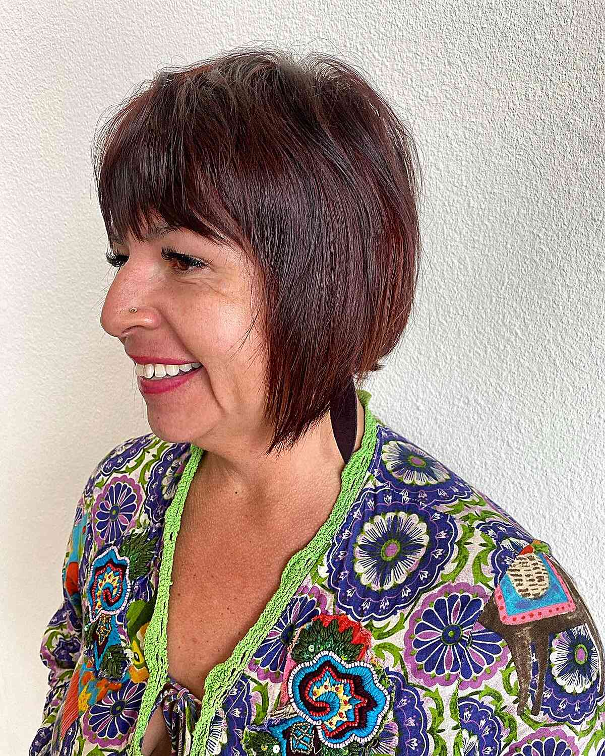 40 Classy Bob Haircuts for Older Women (2025 Trends)