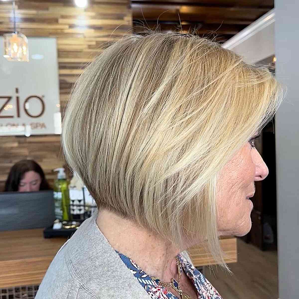40 Classy Bob Haircuts for Older Women (2025 Trends)