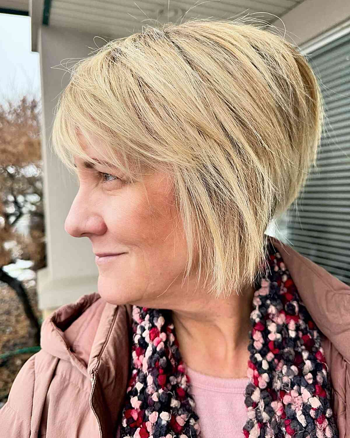 40 Classy Bob Haircuts for Older Women (2025 Trends)