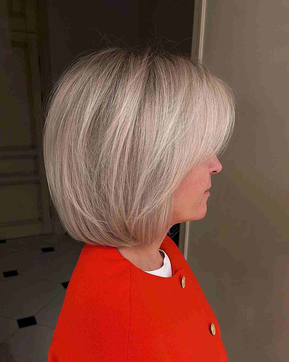 40 Classy Bob Haircuts for Older Women (2025 Trends)