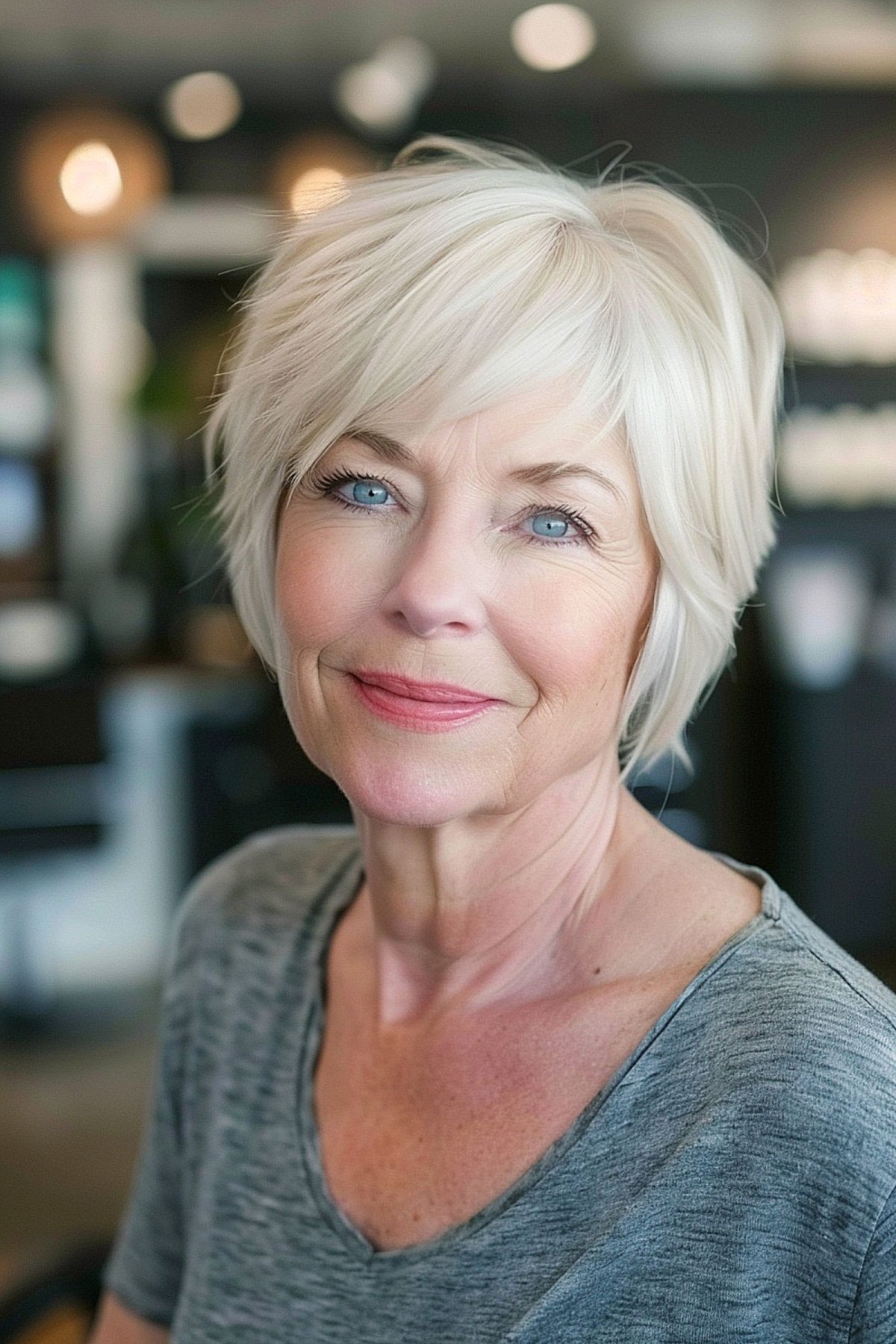40 Classy Bob Haircuts for Older Women (2025 Trends)