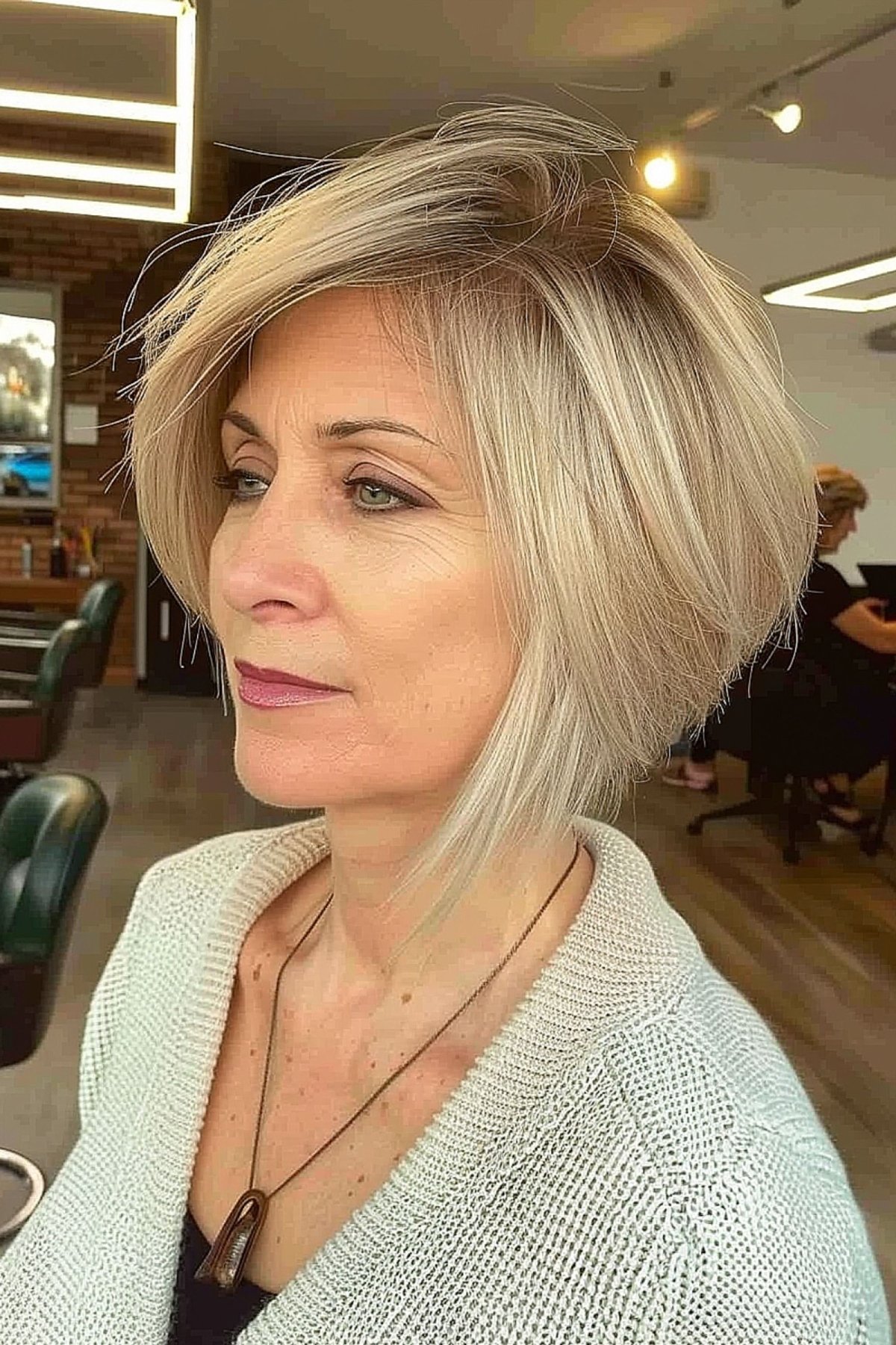 40 Classy Bob Haircuts for Older Women (2025 Trends)