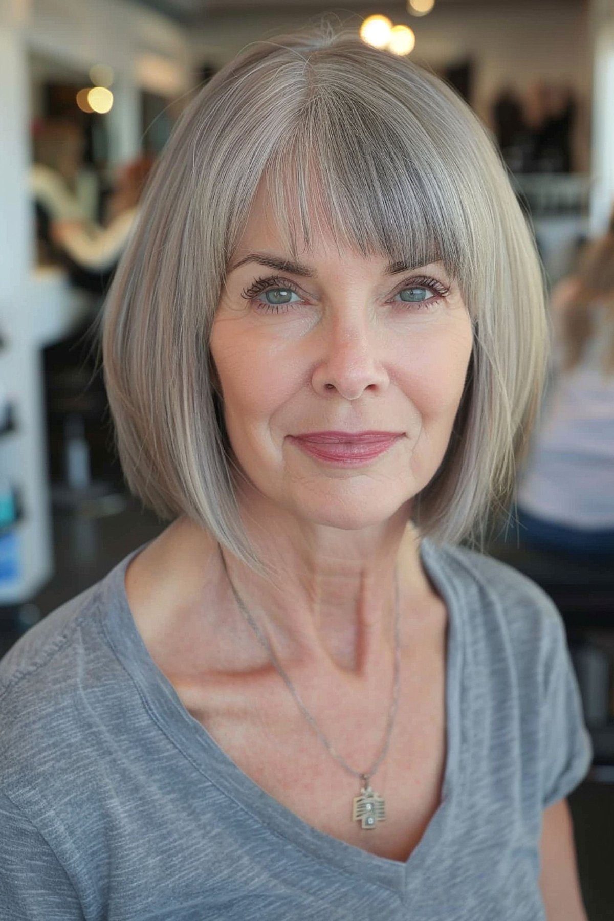 40 Classy Bob Haircuts for Older Women (2025 Trends)