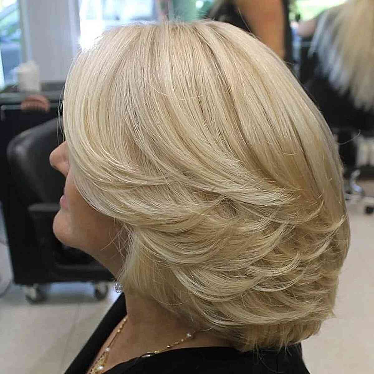 40 Classy Bob Haircuts for Older Women (2025 Trends)