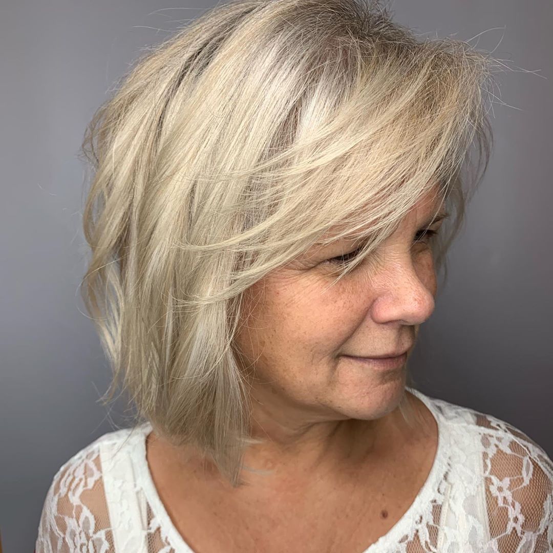40 Classy Bob Haircuts for Older Women (2025 Trends)