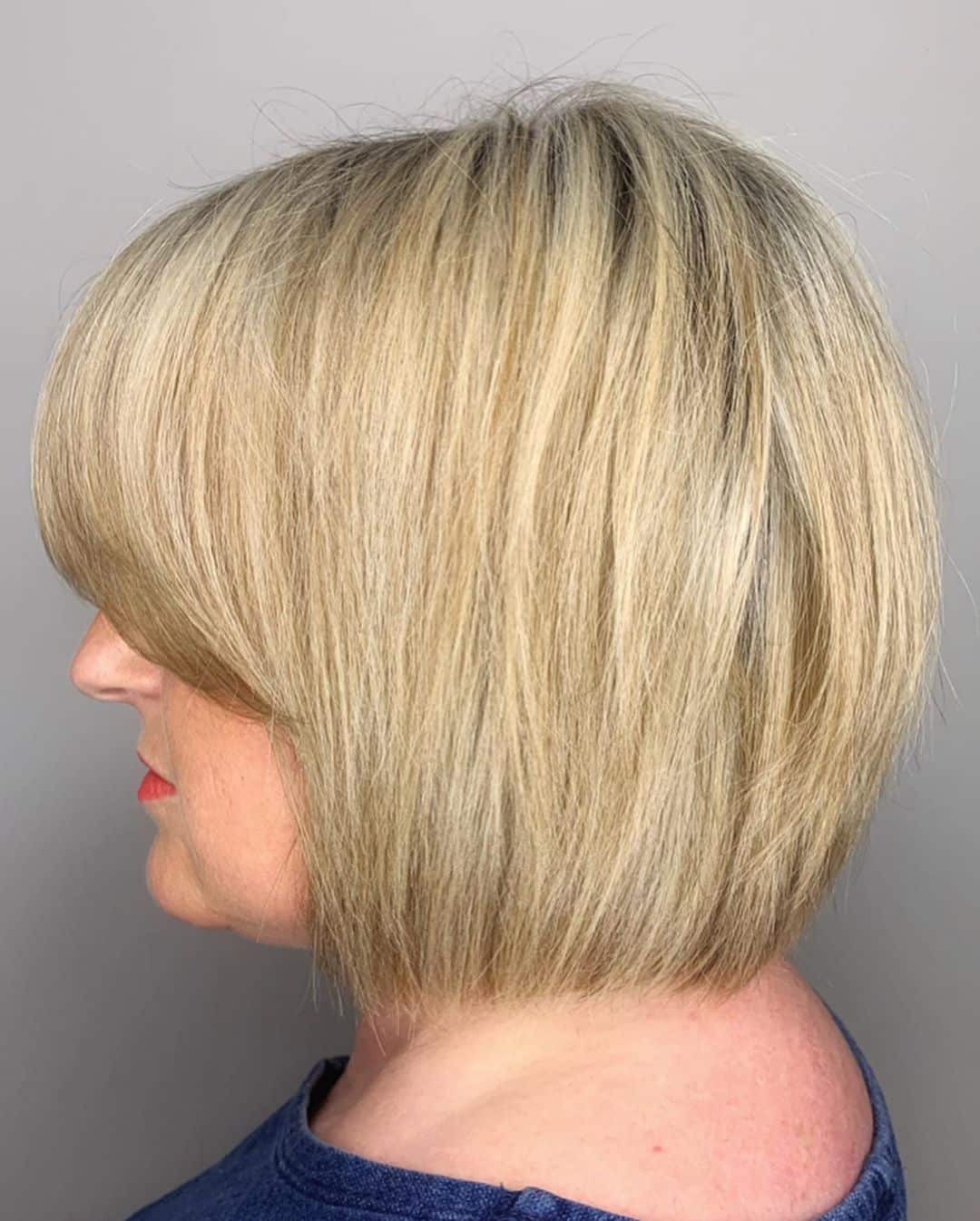 40 Classy Bob Haircuts for Older Women (2025 Trends)