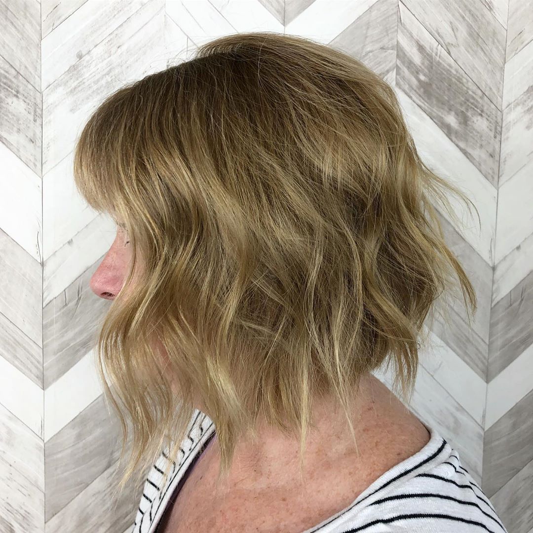40 Classy Bob Haircuts for Older Women (2025 Trends)