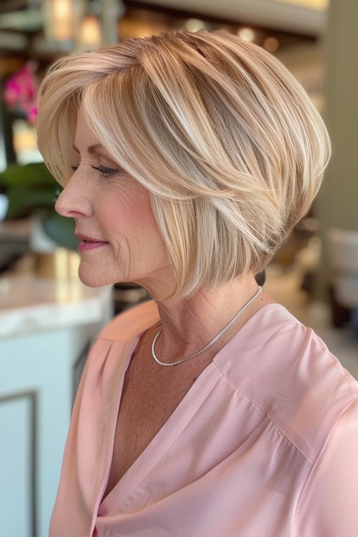 40 Classy Bob Haircuts for Older Women (2025 Trends)