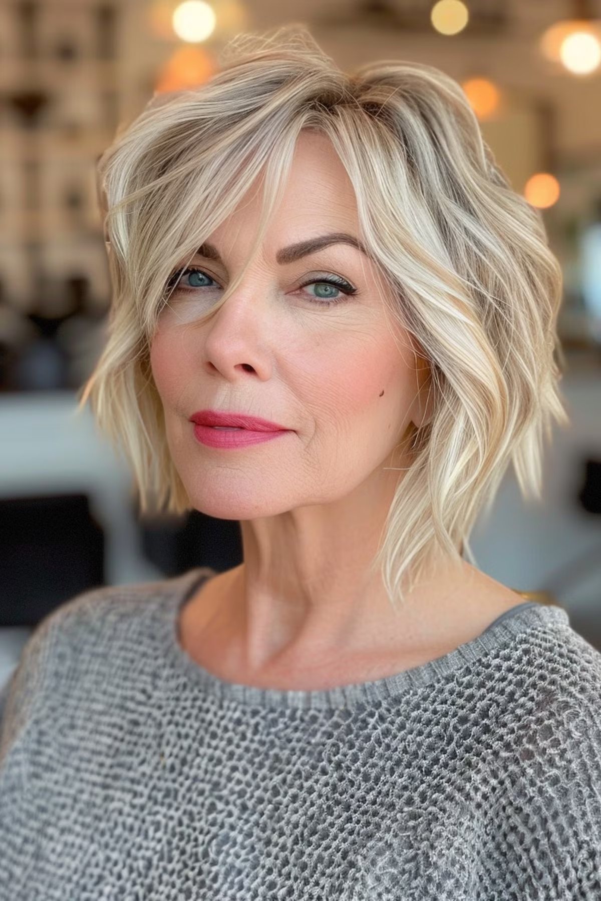 40 Classy Bob Haircuts for Older Women (2025 Trends)