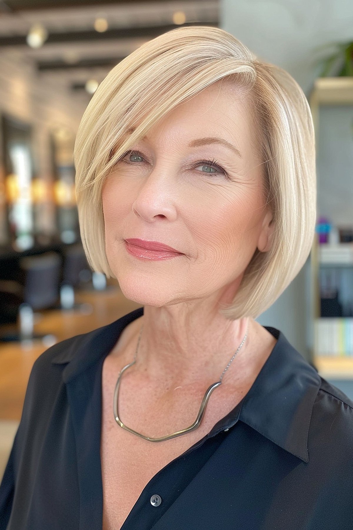 40 Classy Bob Haircuts for Older Women (2025 Trends)
