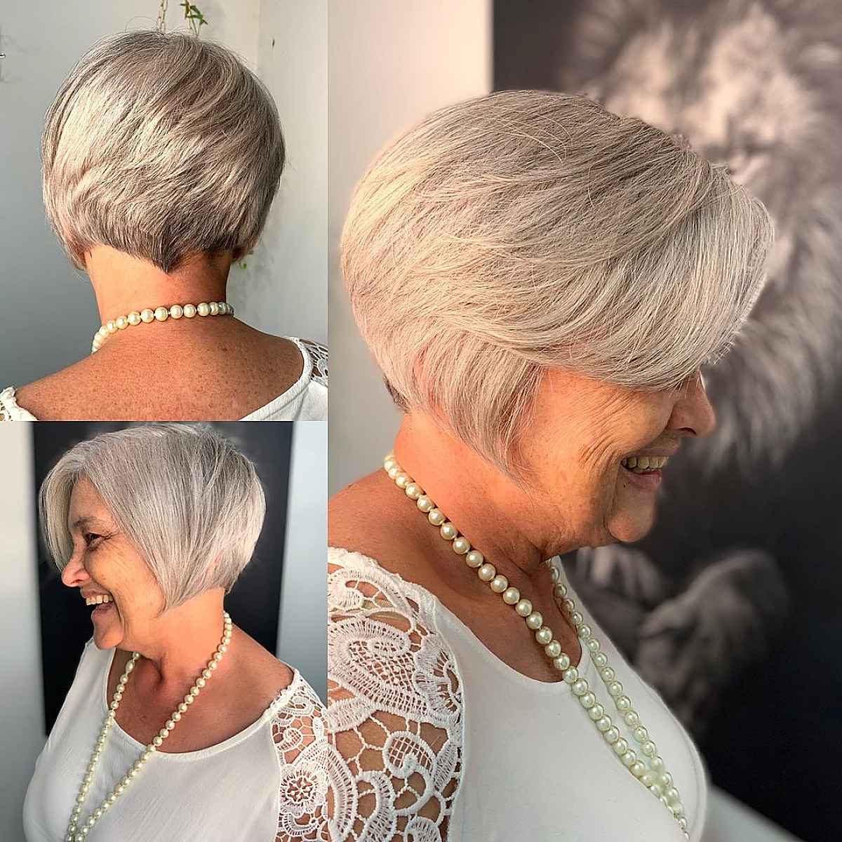 40 Classy Bob Haircuts for Older Women (2025 Trends)