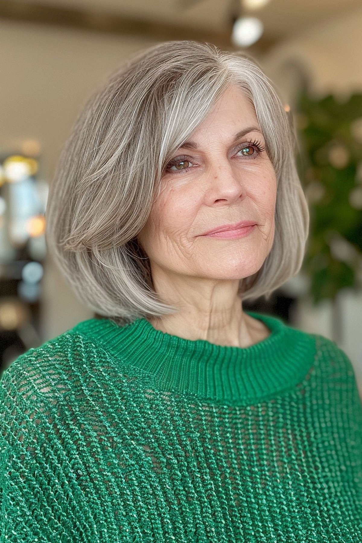 40 Classy Bob Haircuts for Older Women (2025 Trends)