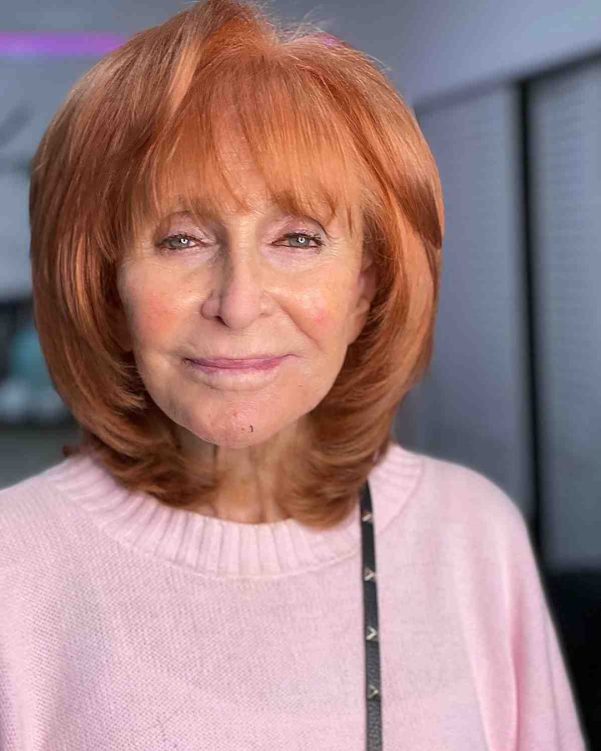 40 Classy Bob Haircuts for Older Women (2025 Trends)