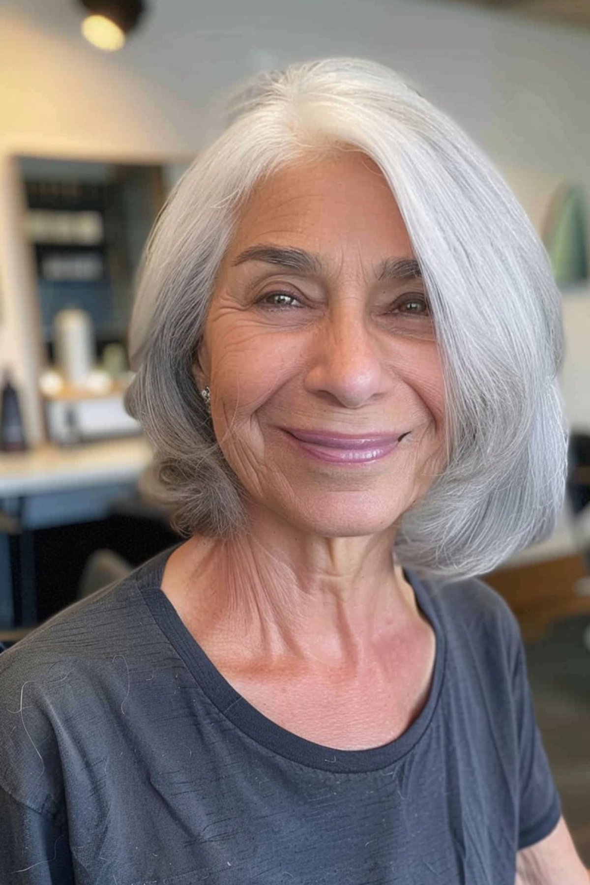 32 Classic Short Bob Haircuts for Ladies Over 60 Who Want a Youthful Style