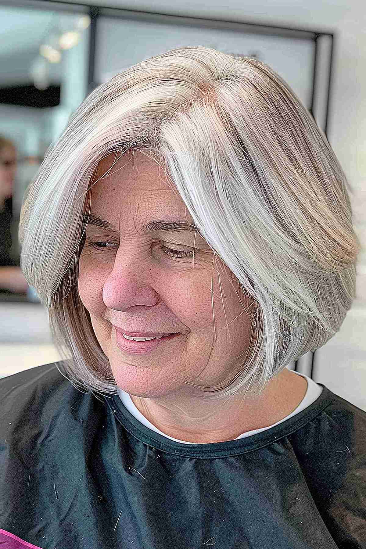 32 Classic Short Bob Haircuts for Ladies Over 60 Who Want a Youthful Style