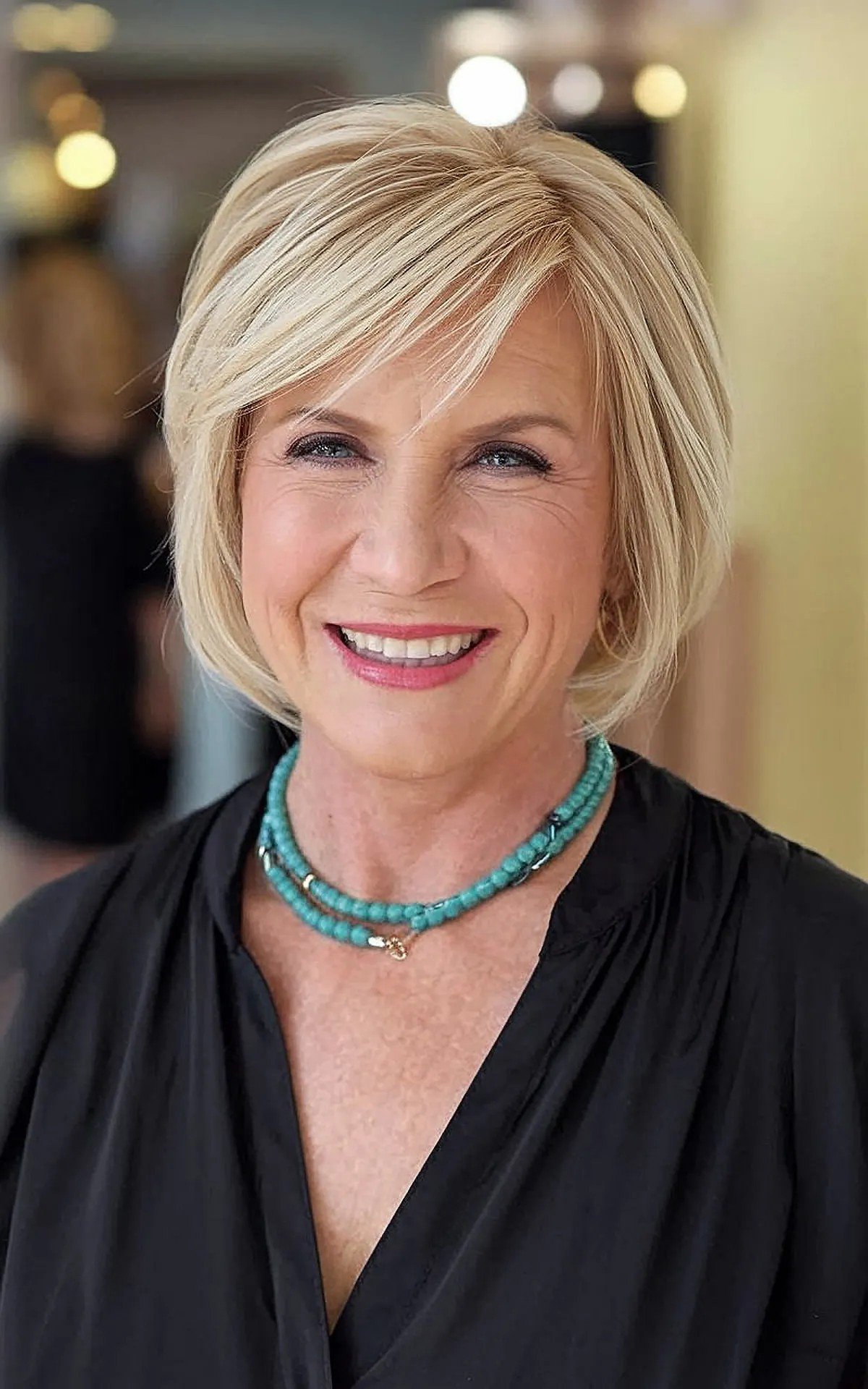 32 Classic Short Bob Haircuts for Ladies Over 60 Who Want a Youthful Style