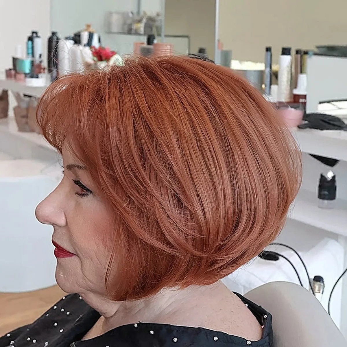 32 Classic Short Bob Haircuts for Ladies Over 60 Who Want a Youthful Style