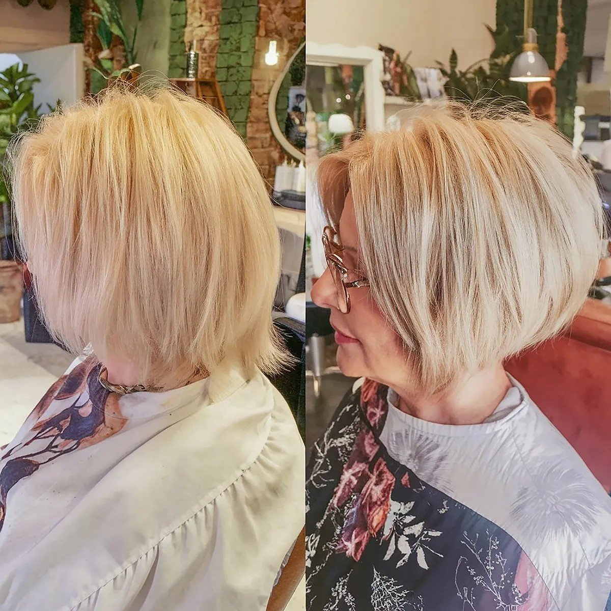 32 Classic Short Bob Haircuts for Ladies Over 60 Who Want a Youthful Style