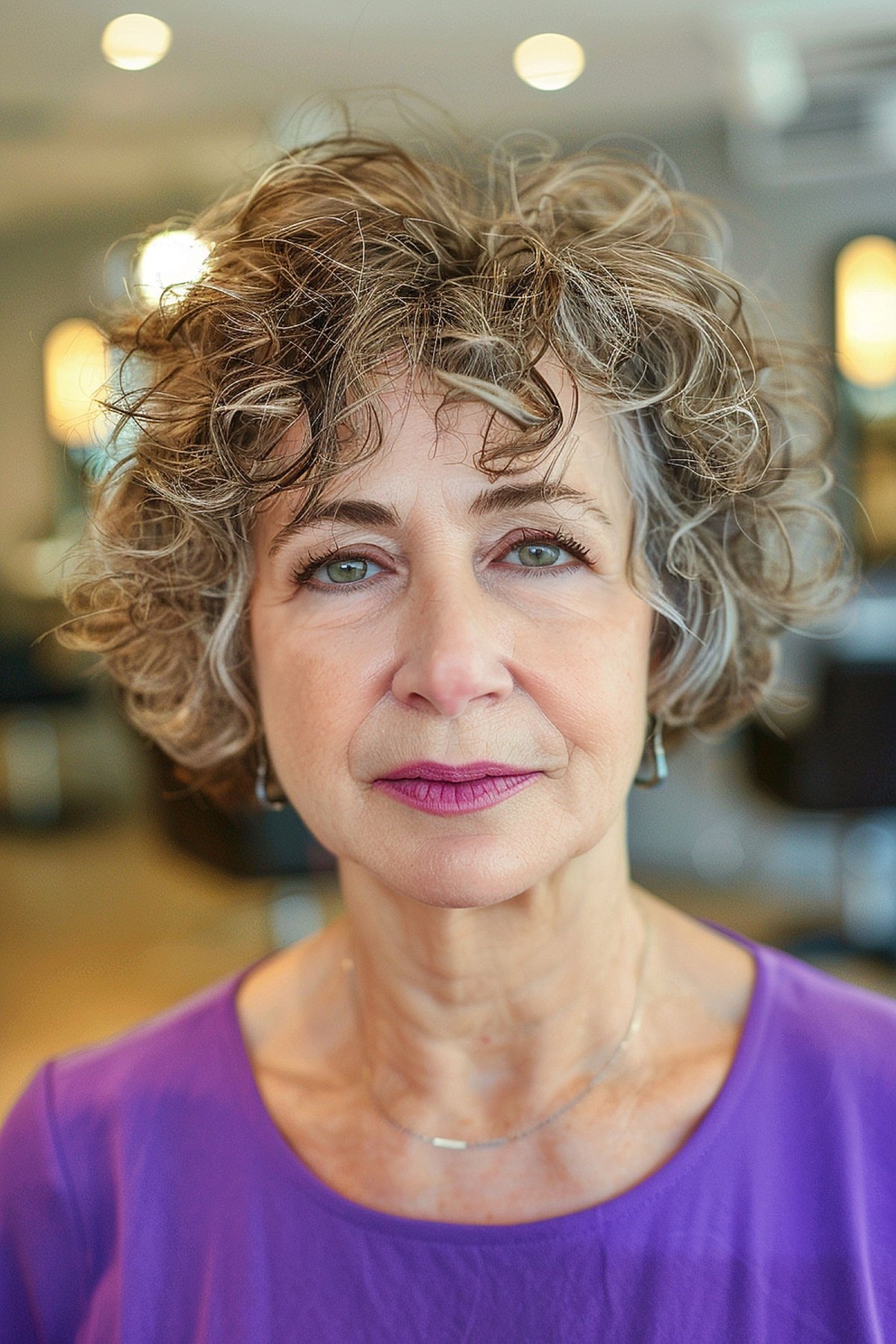 32 Classic Short Bob Haircuts for Ladies Over 60 Who Want a Youthful Style