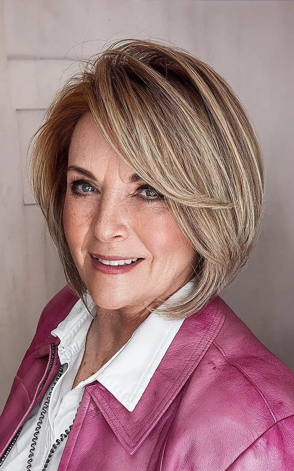 32 Classic Short Bob Haircuts for Ladies Over 60 Who Want a Youthful Style