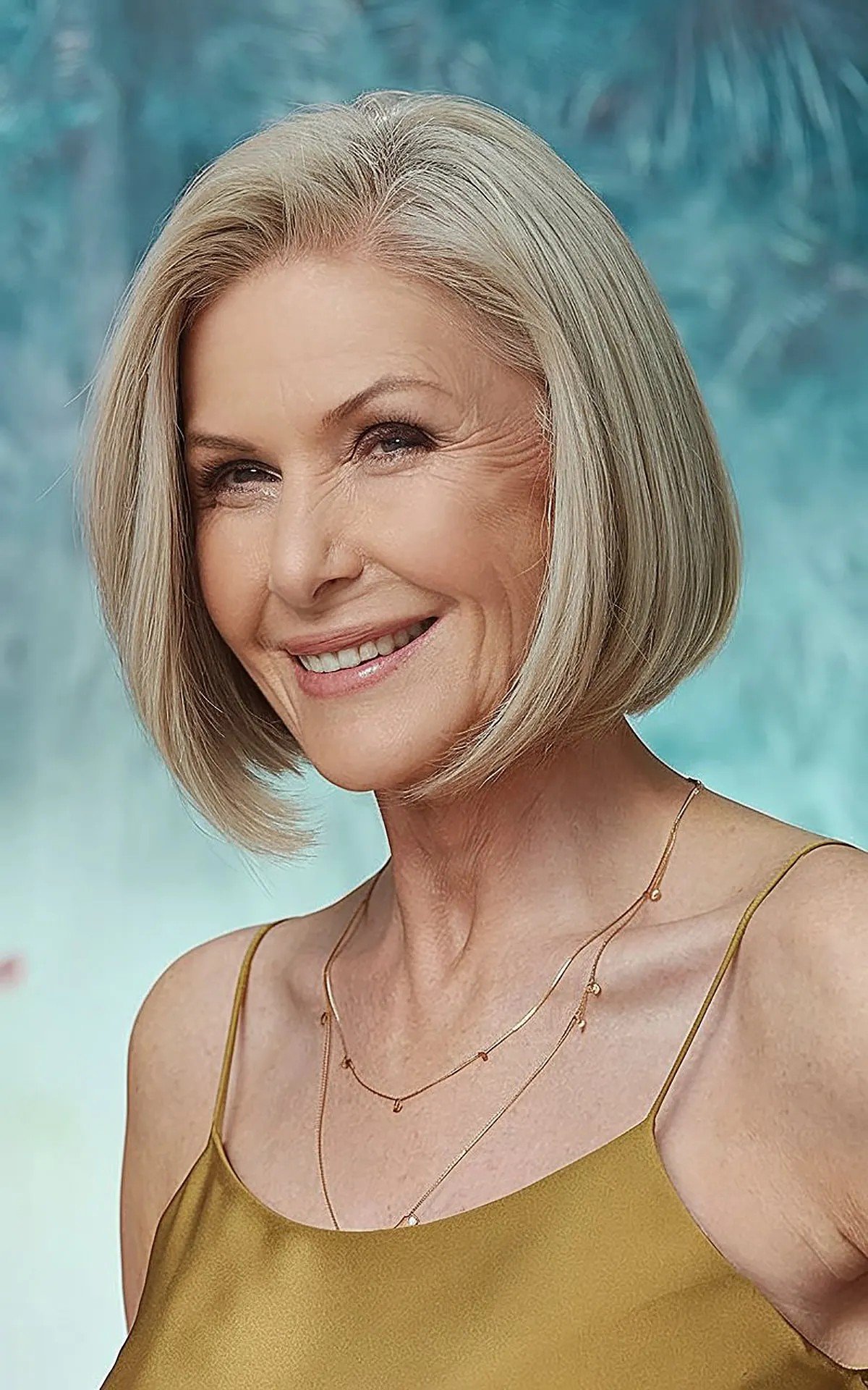 32 Classic Short Bob Haircuts for Ladies Over 60 Who Want a Youthful Style