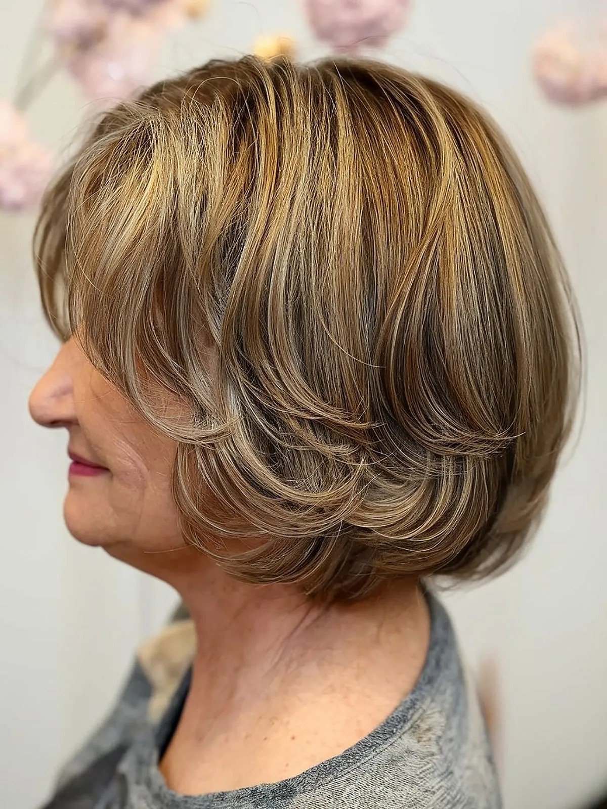 32 Classic Short Bob Haircuts for Ladies Over 60 Who Want a Youthful Style