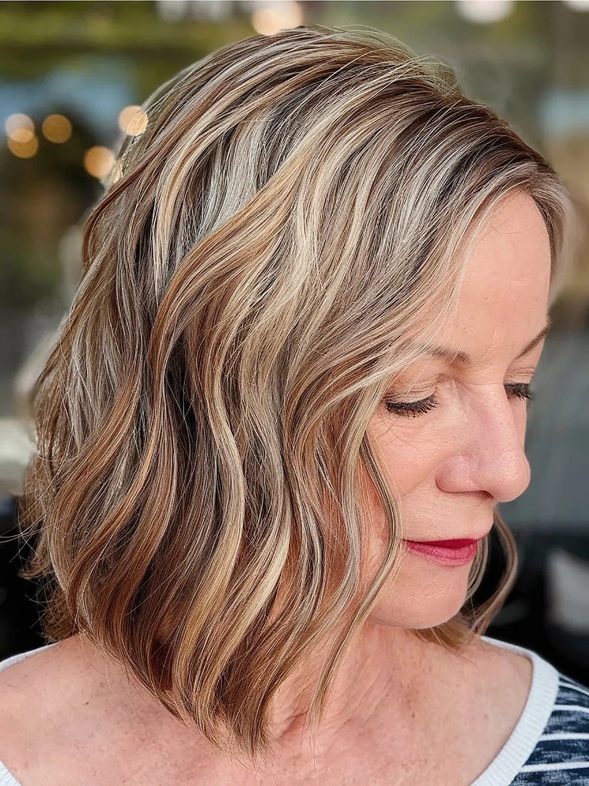 32 Classic Short Bob Haircuts for Ladies Over 60 Who Want a Youthful Style