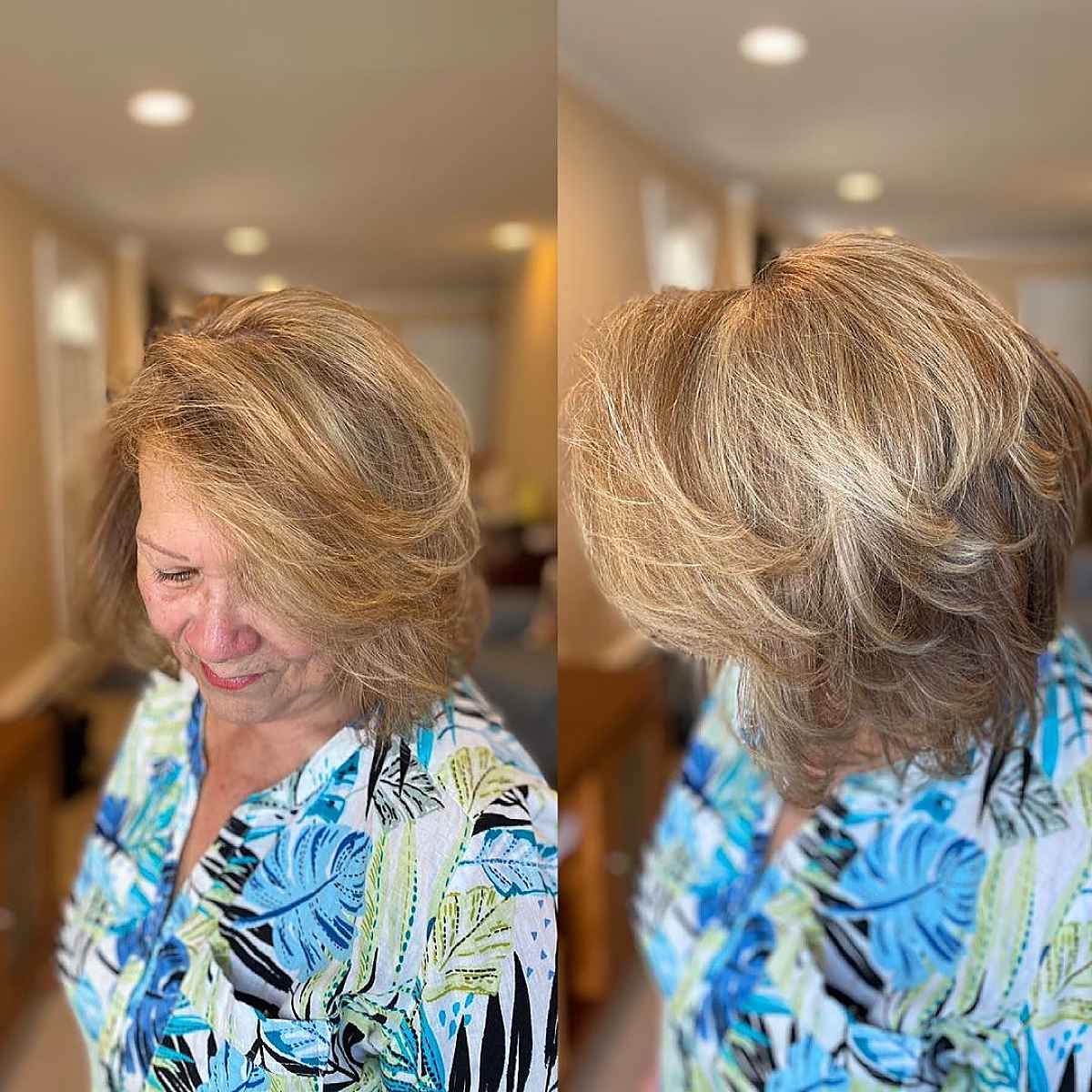 29 Feathered Bob Haircuts That Add Fullness & Movement to Your Hair